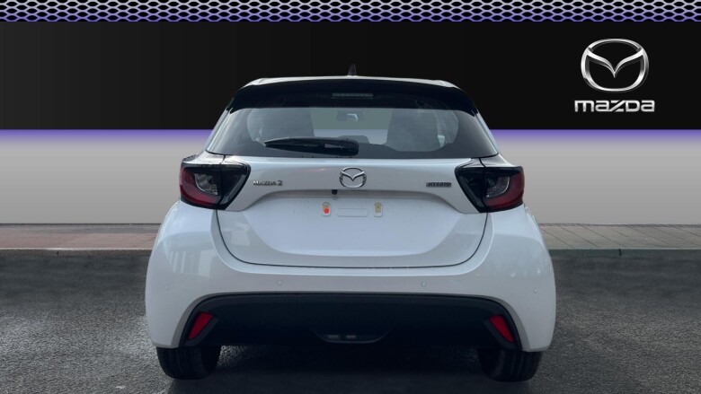 Mazda 2 Hybrid 1.5i Hybrid Exclusive Line 5dr CVT Hybrid Hatchback